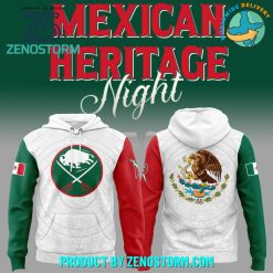 Buffalo Sabres x Mexican Heritage Night 2025 Hoodie Set