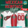 Florida Panthers x Mexican Heritage Night 2025 Jersey