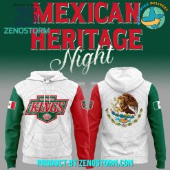 Los Angeles Kings x Mexican Heritage Night 2025 Hoodie Set