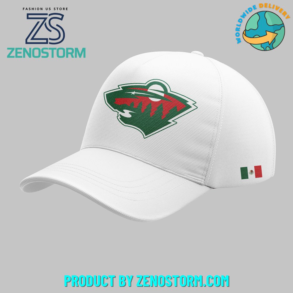 Minnesota Wild x Mexican Heritage Night 2025 Hoodie Set Minnesota Wild x Mexican Heritage Night 2025 Hoodie Set