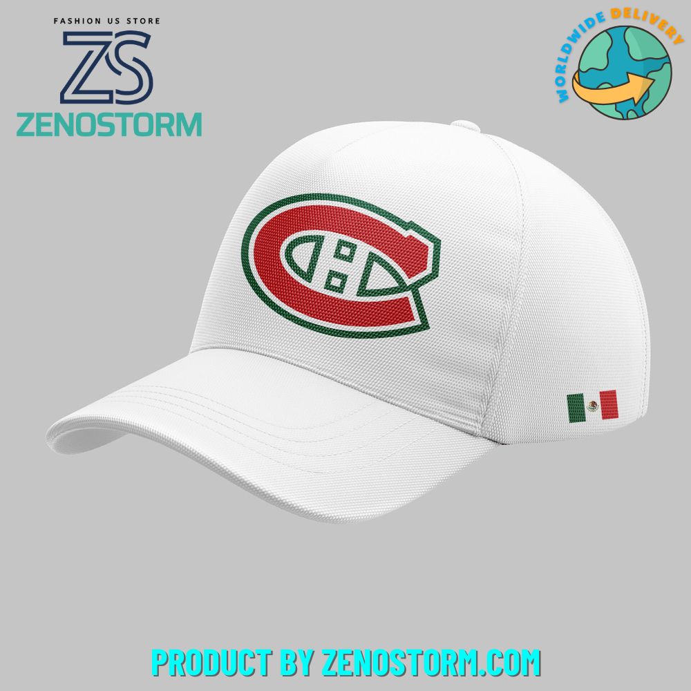 Montreal Canadiens x Mexican Heritage Night 2025 Hoodie Set Montreal Canadiens x Mexican Heritage Night 2025 Hoodie Set