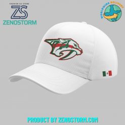 Nashville Predators x Mexican Heritage Night 2025 Hoodie Set