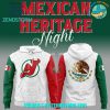 Philadelphia Flyers x Mexican Heritage Night 2025 Hoodie Set