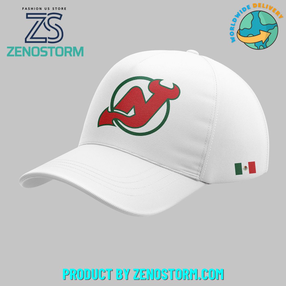 New Jersey Devils x Mexican Heritage Night 2025 Hoodie Set New Jersey Devils x Mexican Heritage Night 2025 Hoodie Set