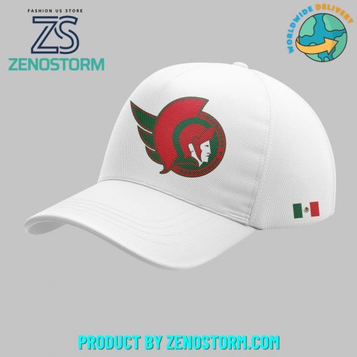 Ottawa Senators x Mexican Heritage Night 2025 Hoodie Set