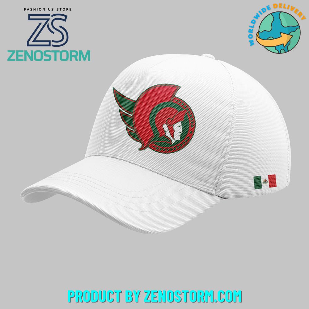 Ottawa Senators x Mexican Heritage Night 2025 Hoodie Set Ottawa Senators x Mexican Heritage Night 2025 Hoodie Set