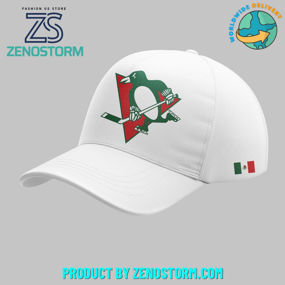 Pittsburgh Penguins x Mexican Heritage Night 2025 Hoodie Set Pittsburgh Penguins x Mexican Heritage Night 2025 Hoodie Set