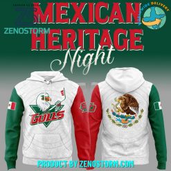 San Diego Gulls x Mexican Heritage Night 2025 Hoodie Set