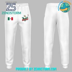 San Diego Gulls x Mexican Heritage Night 2025 Hoodie Set