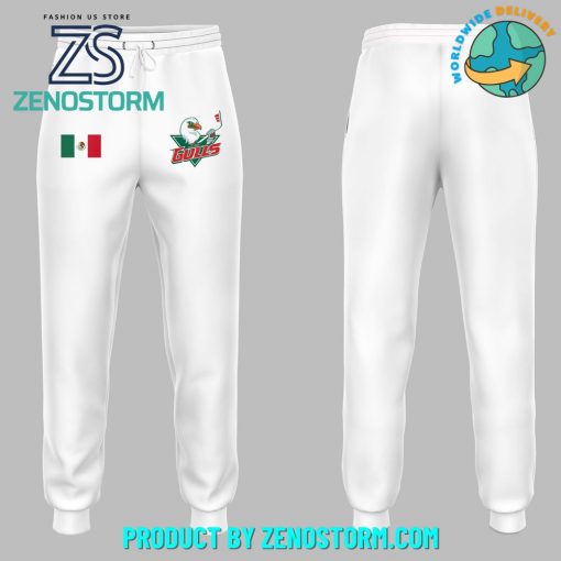 San Diego Gulls x Mexican Heritage Night 2025 Hoodie Set