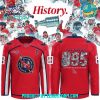 Alexander Ovechkin NHL All-Time Leading Goal Scorer Jersey