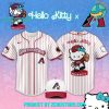 Chicago White Sox MLB x Hello Kitty Night Jersey 2025