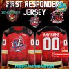 Black Bears x Sock Out Cancer Limited Jersey 2025