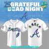 San Francisco Giants MLB x Grateful Dead Night Jersey 2025