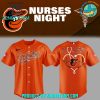Texas Rangers MLB x Nurses Night 2025 Jersey