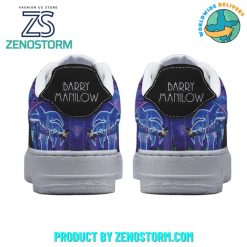 Barry Manilow She Was A Showgirl Limited Edition Nike Air Force 1