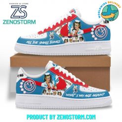 Blink-182 What’s My Age Again? Limited Edition Nike Air Force 1