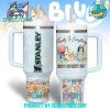 Batman 2025 Go To The Bat-Beach Stanley Tumbler