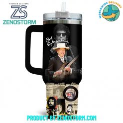 Bob Dylan He Didn’t Follow The Times He Changed Them Stanley Tumbler