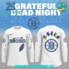 Philadelphia Flyers NHL x Grateful Dead Night 2025 Jersey