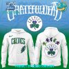 Oklahoma City Thunder NBA x Grateful Dead Night 2025 Hoodie Set