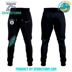 Boston Celtics NBA x Grateful Dead Night 2025 Hoodie Set