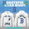 San Diego Padres MLB x Grateful Dead Night Hoodie Set 2025