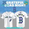 New York Mets MLB x Grateful Dead Night Jersey 2025