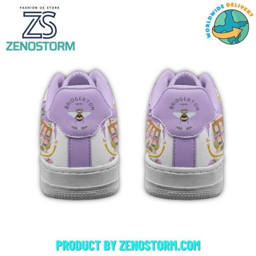 Bridgerton TV Series New 2025 Premium Nike Air Force 1