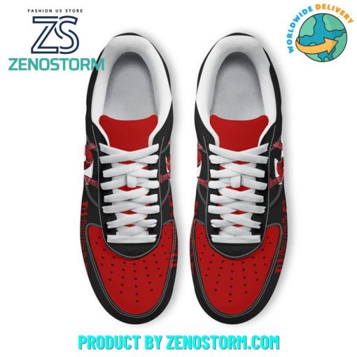 Bullet for My Valentine The Poisoned Ascendancy Tour 2025 Nike Air Force 1