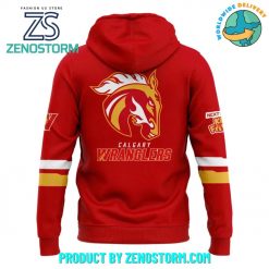 Calgary Wranglers x Kids Friday 2025 Limited Hoodie Cap