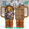 Ozzy Osbourne Prince of Darkness Special Stanley Tumbler