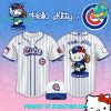 Cincinnati Reds MLB x Hello Kitty Night Jersey 2025