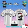 Arizona Diamondbacks MLB x Hello Kitty Night Jersey 2025