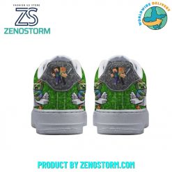 Chicken Jockey A Minecraft Movie Special Nike Air Force 1
