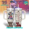 Insane Clown Posse Juggalo Spirit 40oz Stanley Tumbler