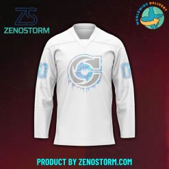 Cincinnati Cyclones 2025 Warm-up Limited Edition Hockey Jersey