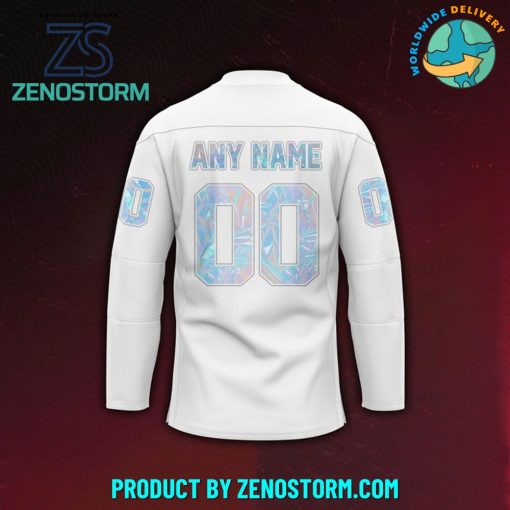 Cincinnati Cyclones 2025 Warm-up Limited Edition Hockey Jersey