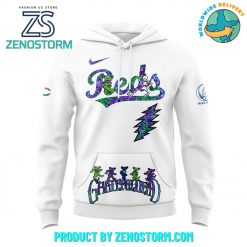 Cincinnati Reds MLB x Grateful Dead Night Hoodie Set 2025