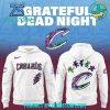 Boston Celtics NBA x Grateful Dead Night 2025 Hoodie Set