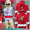 Rochester Americans Bills Day Limited Edition Hoodie Set