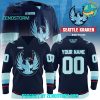 Maine Mariners x Grateful Dead Night 2025 Hockey Jersey