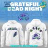 Vegas Golden Knights NHL x Grateful Dead Night 2025 Hoodie Set