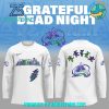 Los Angeles Kings NHL x Grateful Dead Night 2025 Jersey