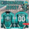 Georgia Swarm x 2025 MARVEL Super Hero Special Hockey Jersey