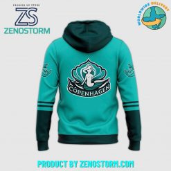 Copenhagen Mermaids x NHL 2025 Hoodie Set