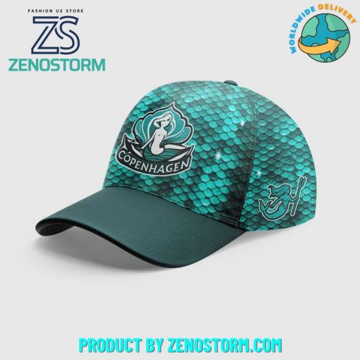 Copenhagen Mermaids x NHL 2025 Hoodie Set