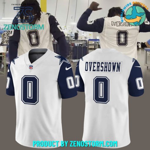 Dallas Cowboys Nike Alternate DeMarvion Overshow Football Jersey