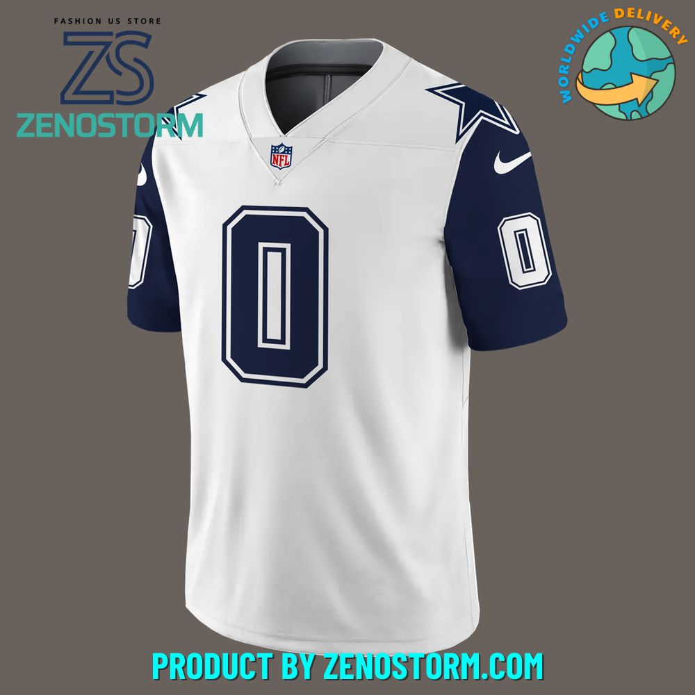 Dallas Cowboys Nike Alternate DeMarvion Overshow Football Jersey Dallas Cowboys Nike Alternate DeMarvion Overshow Football Jersey
