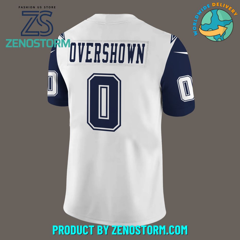 Dallas Cowboys Nike Alternate DeMarvion Overshow Football Jersey Dallas Cowboys Nike Alternate DeMarvion Overshow Football Jersey